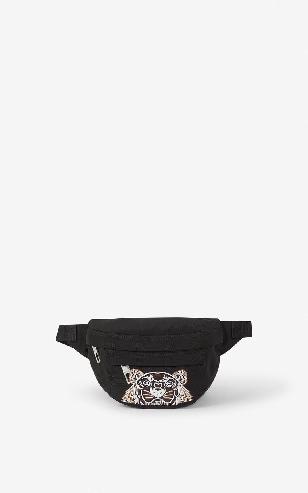 Riñonera Kenzo Kampus Tiger small Hombre Negras - SKU.2571516